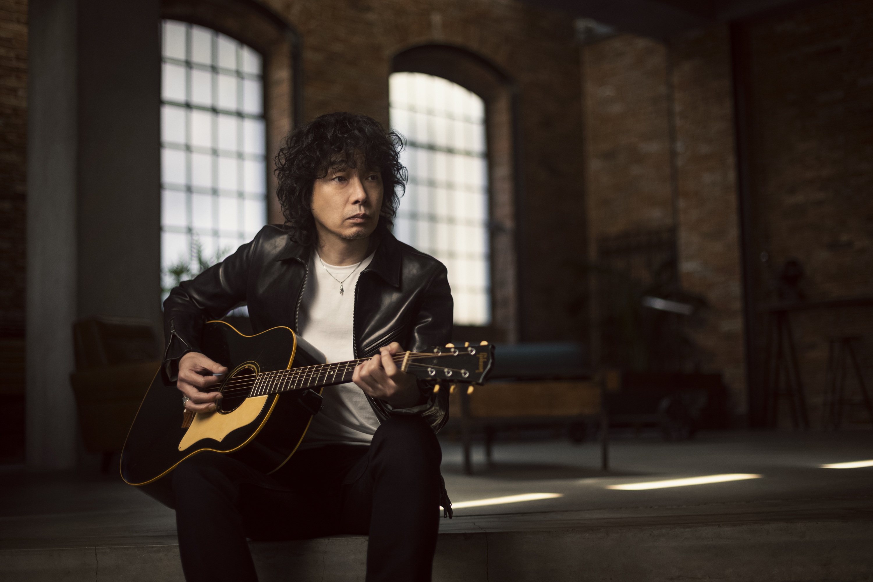斉藤和義
KAZUYOSHI SAITO LIVE TOUR　2026